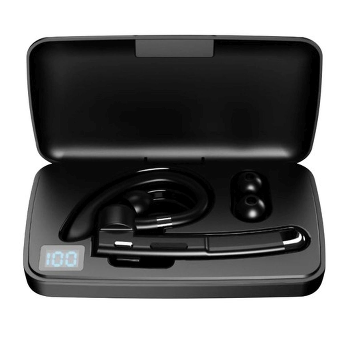 Słuchawka Bezprzewodowa Bluetooth Izoxis 24272 - Komfort i Funkcjonalność-2 Słuchawka Bezprzewodowa Bluetooth Izoxis 24272 - Komfort i Funkcjonalność-2