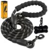 smycz treningowa odblaskowa 3m purlov 21654 1