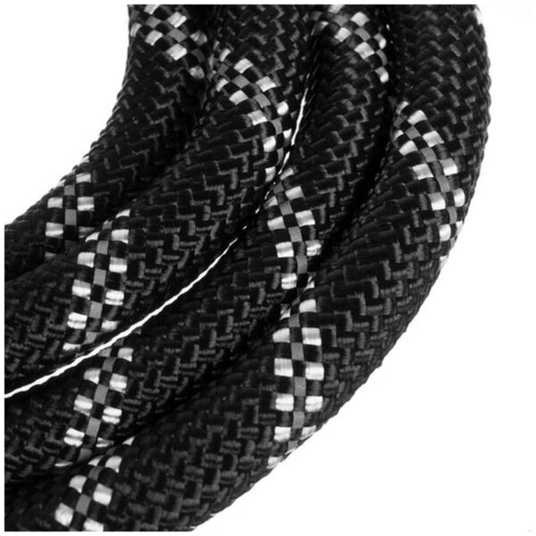 smycz treningowa odblaskowa 3m purlov 21654 13