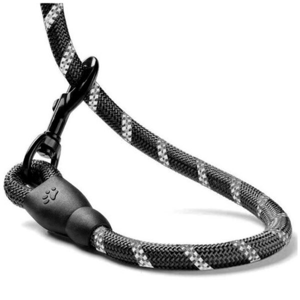 smycz treningowa odblaskowa 3m purlov 21654 16