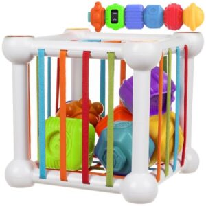 sorter kostka sensoryczna kruzzel 20377 1