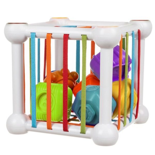sorter kostka sensoryczna kruzzel 20377 4
