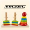 sorter ukladanka drewniana kruzzel 19870 3