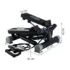 stepper skosny z linkami hq trizand 22776 13