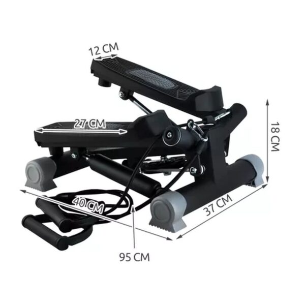 stepper skosny z linkami hq trizand 22776 14