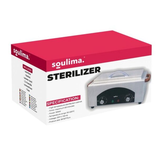 sterylizator 300w soulima 22938 2