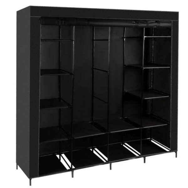 szafa materialowa skladana 170x170cm ruhhy 23740 5
