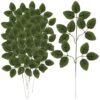 sztuczne liscie 47cm zestaw 12szt gardlov 22557 1