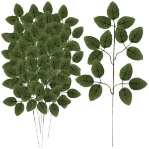 sztuczne liscie 47cm zestaw 12szt gardlov 22557 1