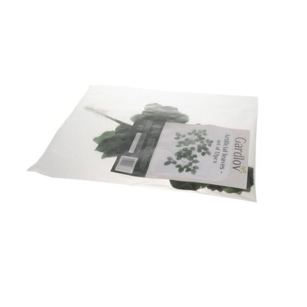 sztuczne liscie 47cm zestaw 12szt gardlov 22557 10