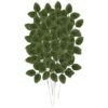 sztuczne liscie 47cm zestaw 12szt gardlov 22557 5