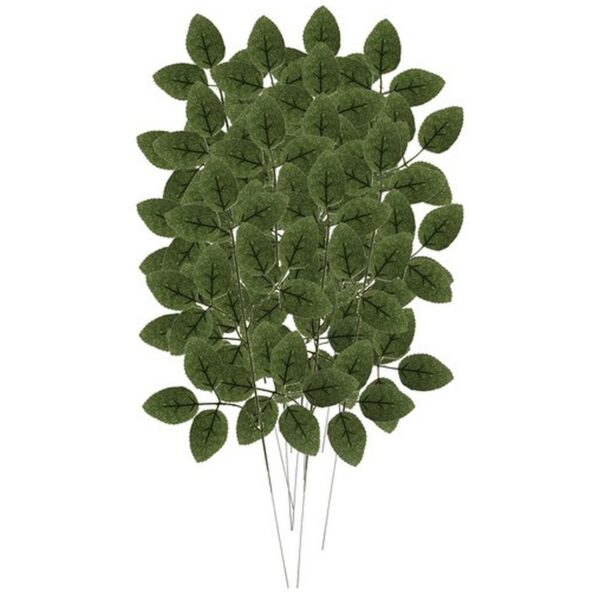 sztuczne liscie 47cm zestaw 12szt gardlov 22557 5