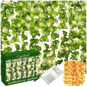 sztuczny bluszcz led gardlov 24538 1