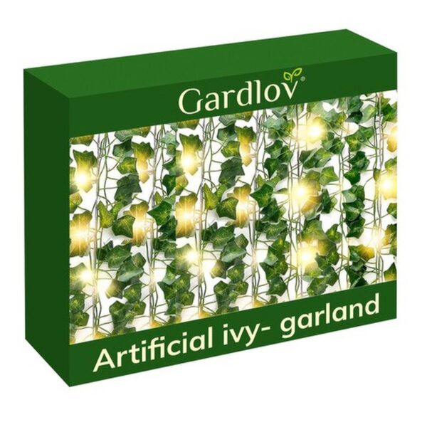 sztuczny bluszcz led gardlov 24538 2