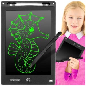 tablet do rysowania 10 czarny xl kruzzel 22455 1