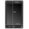 tablet do rysowania 10 czarny xl kruzzel 22455 4