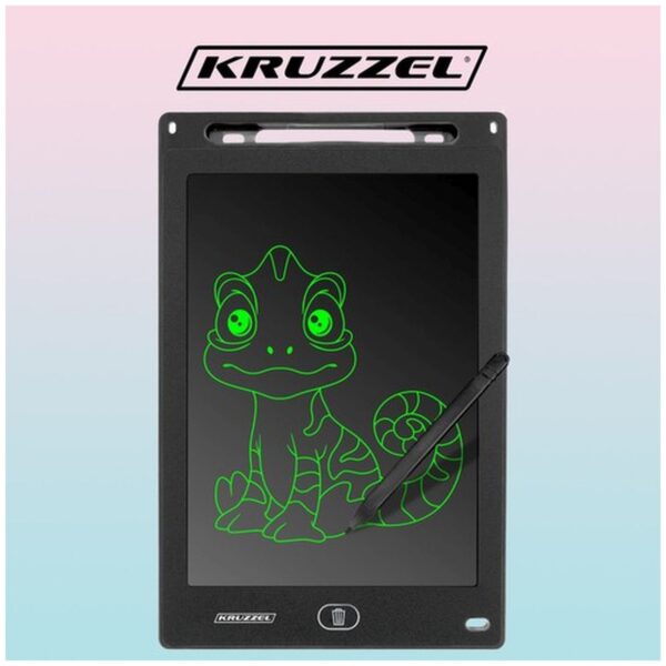 tablet do rysowania 12 czarny kruzzel 22456 3