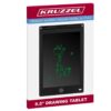 tablet do rysowania 85 czarny kruzzel 22454 2
