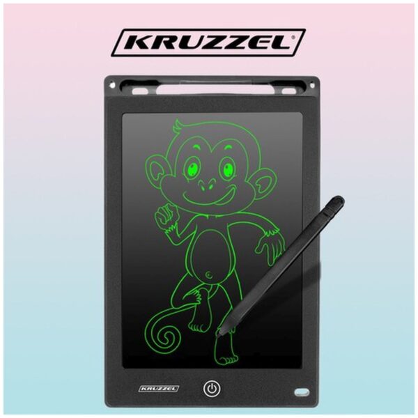 tablet do rysowania 85 czarny kruzzel 22454 3
