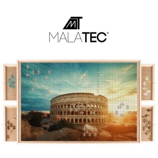tablica do ukladania puzzli malatec 21650 3