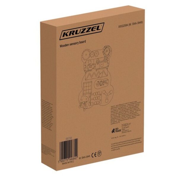 tablica manipulacyjna mis kruzzel 22584 3