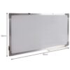 tablica suchoscieralna 60x90cm maaleo 24326 1