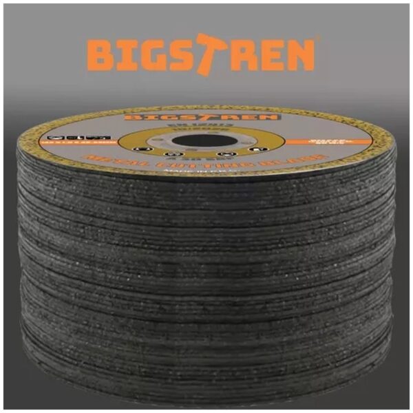 tarcza do ciecia metalu 50szt bigstren 21639 6