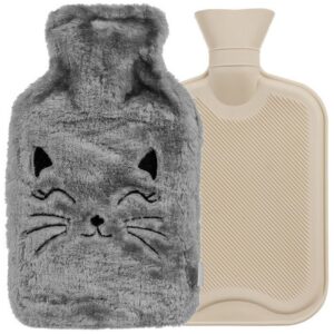 termofor gumowy w pokrowcu 1800ml ruhhy 24535 1