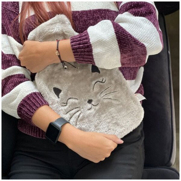 termofor gumowy w pokrowcu 1800ml ruhhy 24535 10
