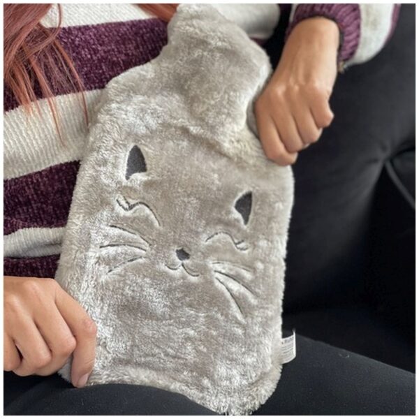 termofor gumowy w pokrowcu 1800ml ruhhy 24535 12
