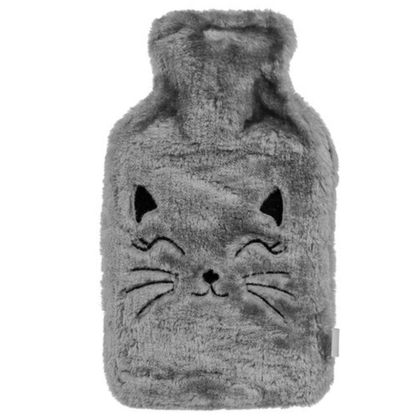 termofor gumowy w pokrowcu 1800ml ruhhy 24535 4