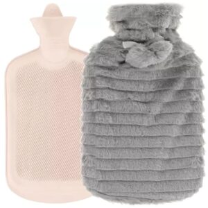 termofor gumowy w pokrowcu 2000ml ruhhy 19806 1