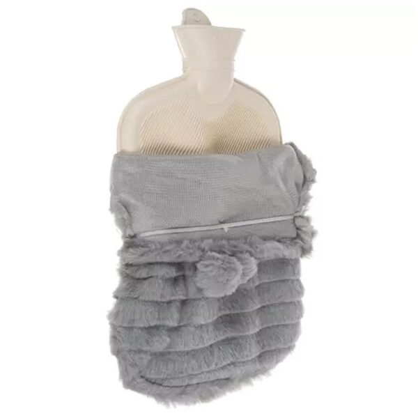 termofor gumowy w pokrowcu 2000ml ruhhy 19806 13