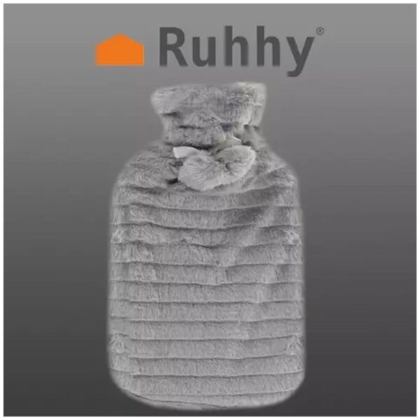 termofor gumowy w pokrowcu 2000ml ruhhy 19806 3