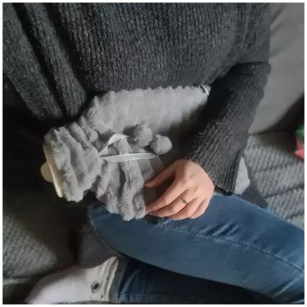 termofor gumowy w pokrowcu 2000ml ruhhy 19806 9