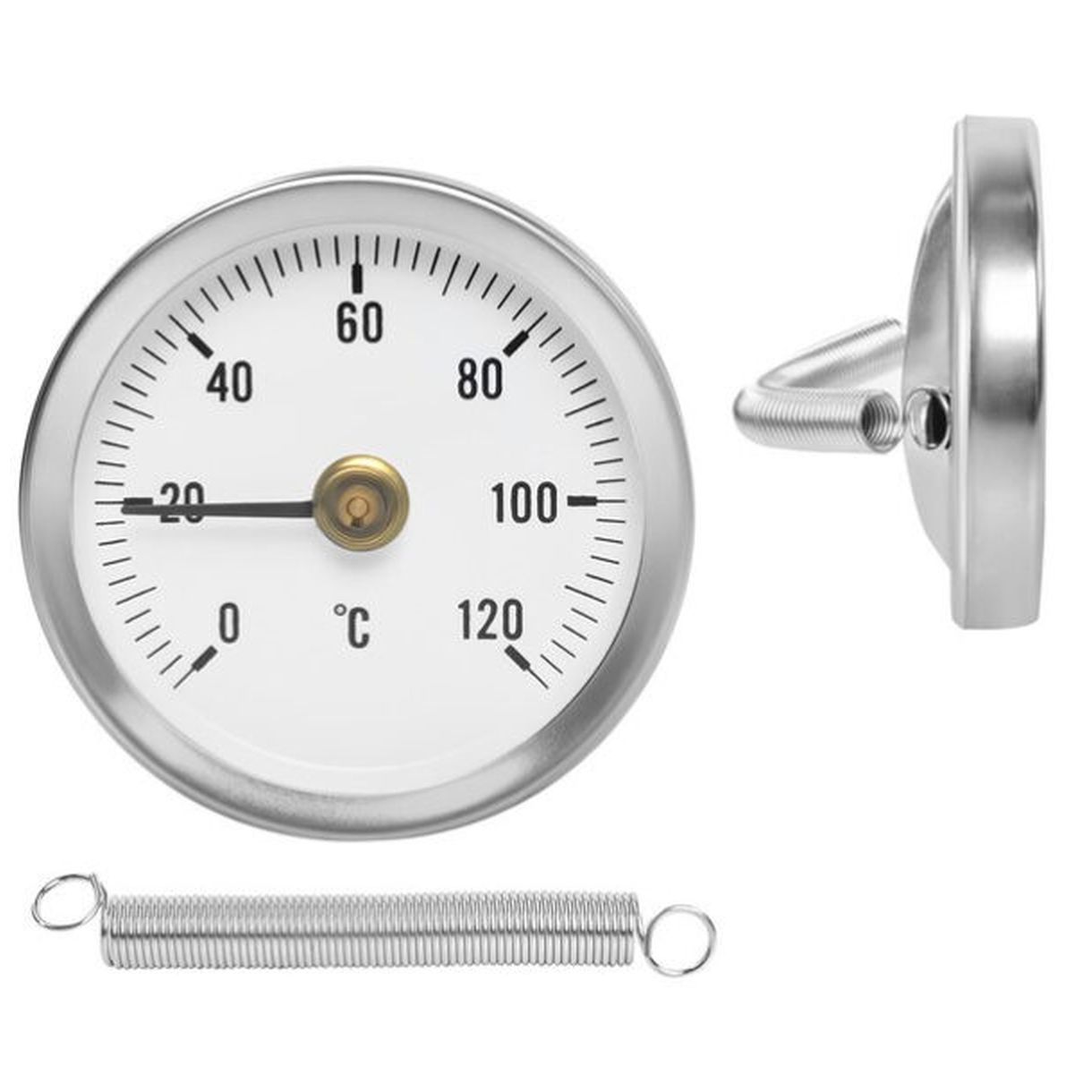 Termometr Tarczowy T8122 - Precyzyjne Mierzenie Temperatury-2 Termometr Tarczowy T8122 - Precyzyjne Mierzenie Temperatury-2