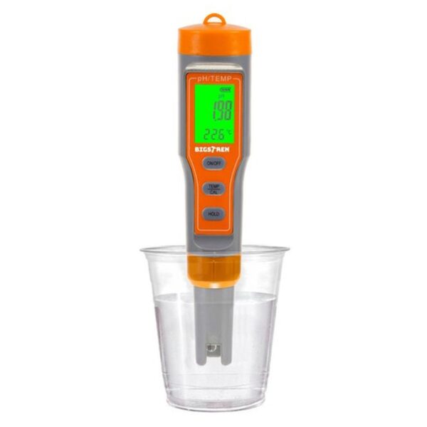 tester jakosci wody 4w1 led bigstren 23534 4