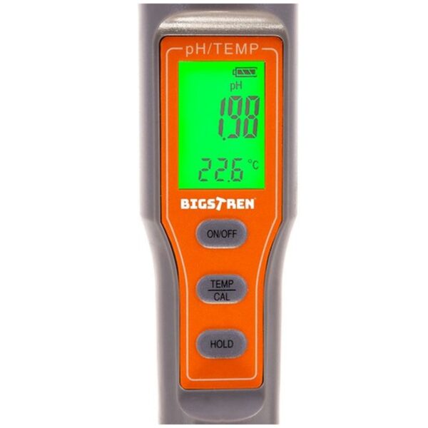 tester jakosci wody 4w1 led bigstren 23534 6