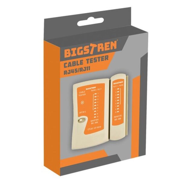 tester kabli rj45rj11 bigstren 22166 2