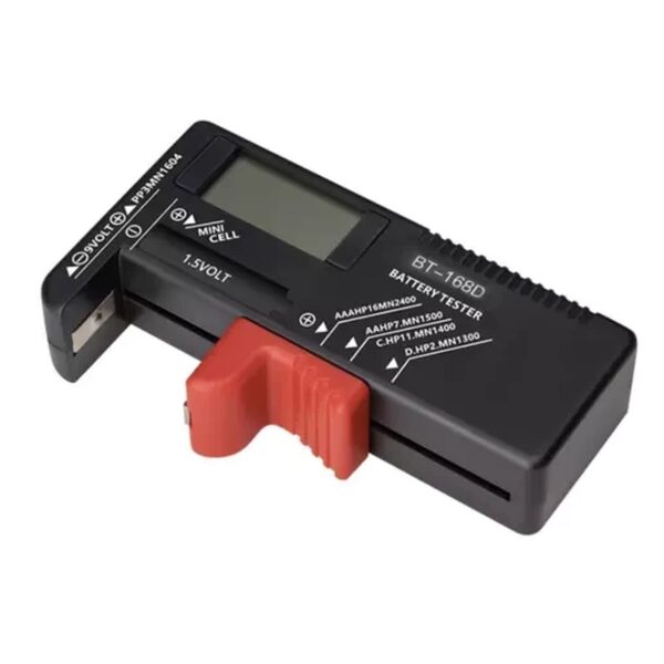 tester miernik baterii bigstren 19898 10