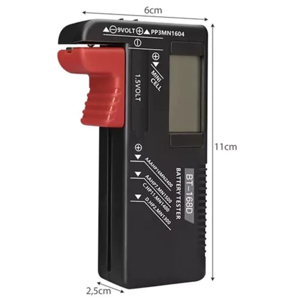 tester miernik baterii bigstren 19898 3