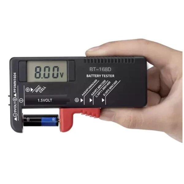 tester miernik baterii bigstren 19898 4