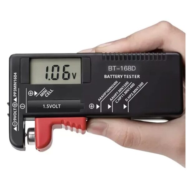 tester miernik baterii bigstren 19898 6