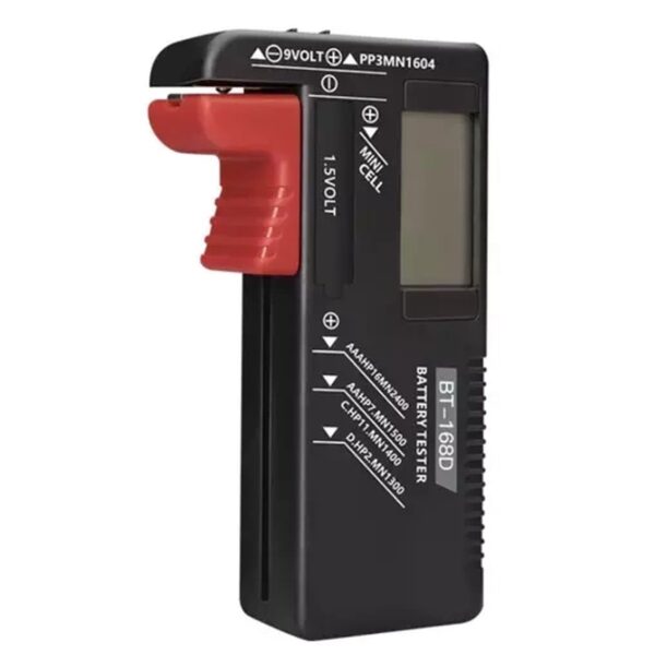 tester miernik baterii bigstren 19898 8
