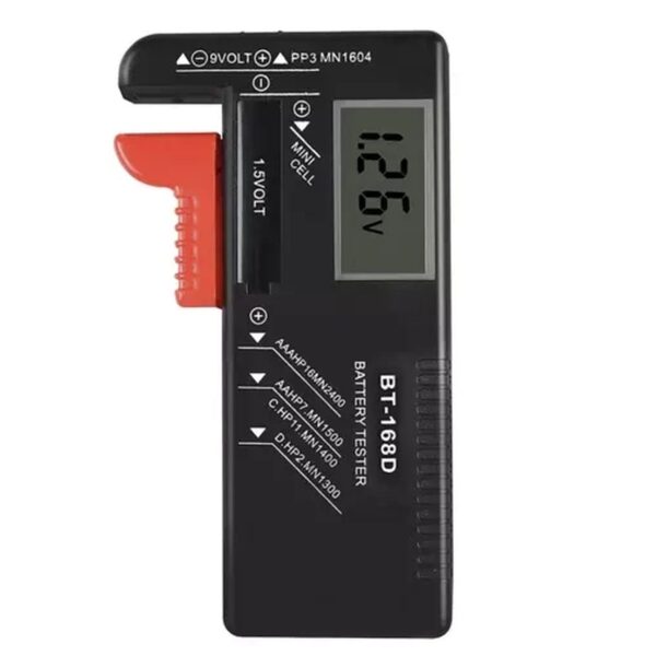 tester miernik baterii bigstren 19898 9