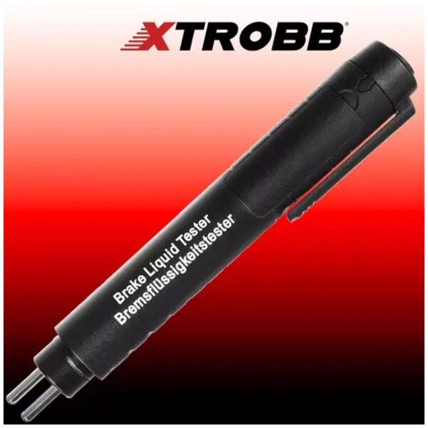 tester plynu hamulcowego xtrobb 19369 2