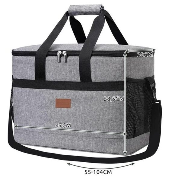 torba termiczna 40l trizand 23843 3