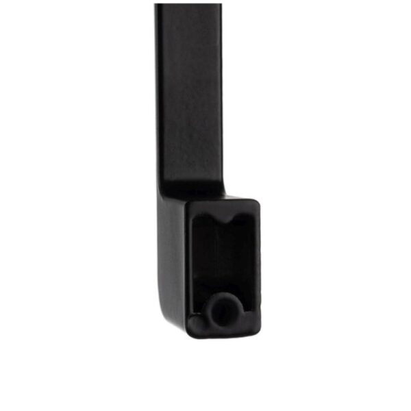 uchwyt meblowy czarny 10szt ruhhy 24190 6