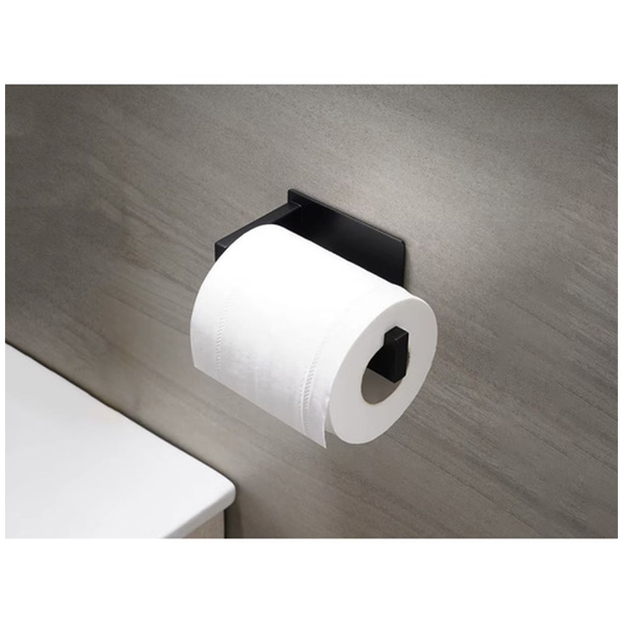 Uchwyt na Papier Toaletowy Ruhhy 25067 - Styl Loft dla Twojej Łazienki-2 Uchwyt na Papier Toaletowy Ruhhy 25067 - Styl Loft dla Twojej Łazienki-2
