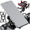 uchwyt rowerowy na telefon z gumka u24907 1